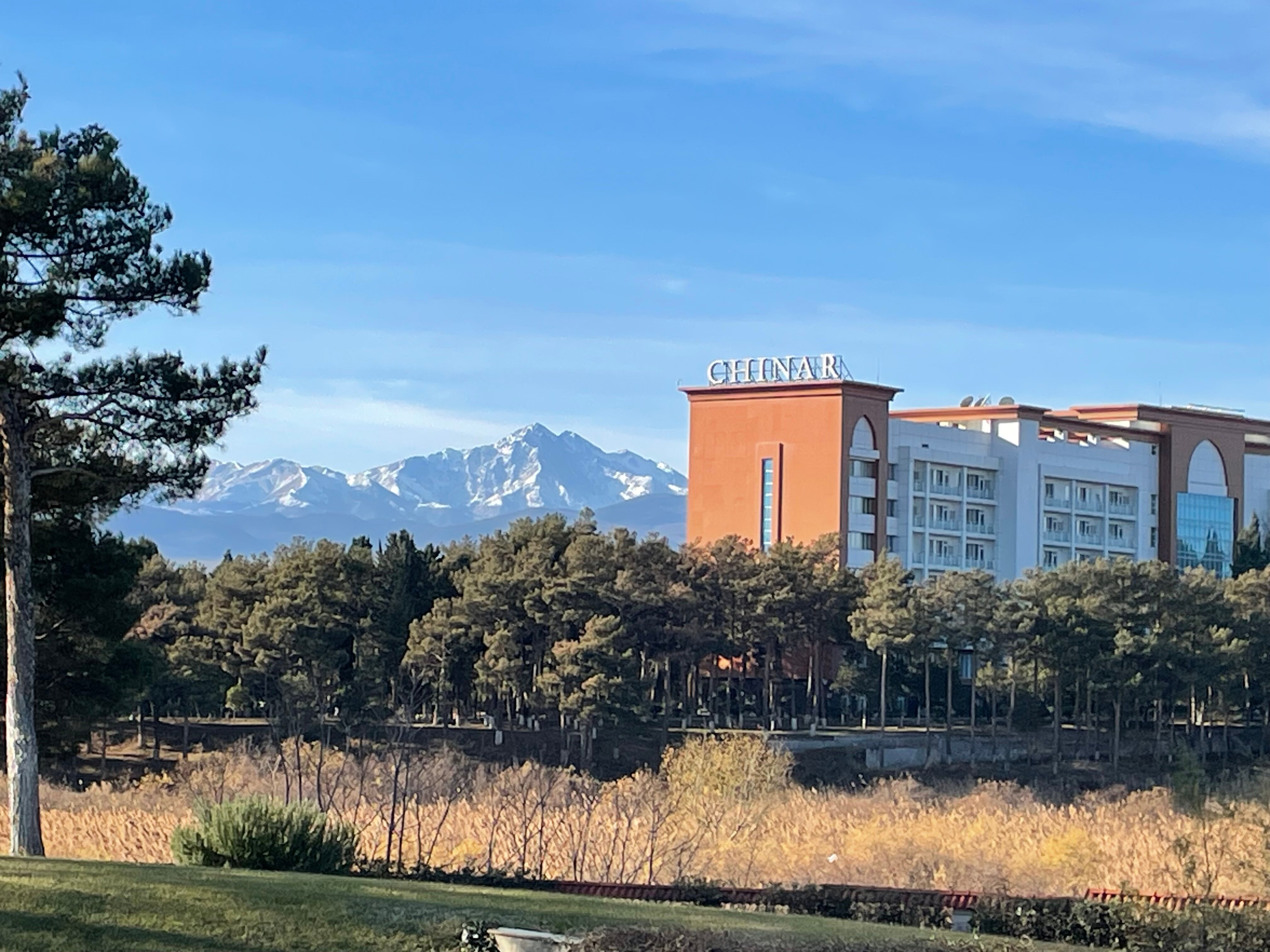 Фото Garabagh Resort & SPA