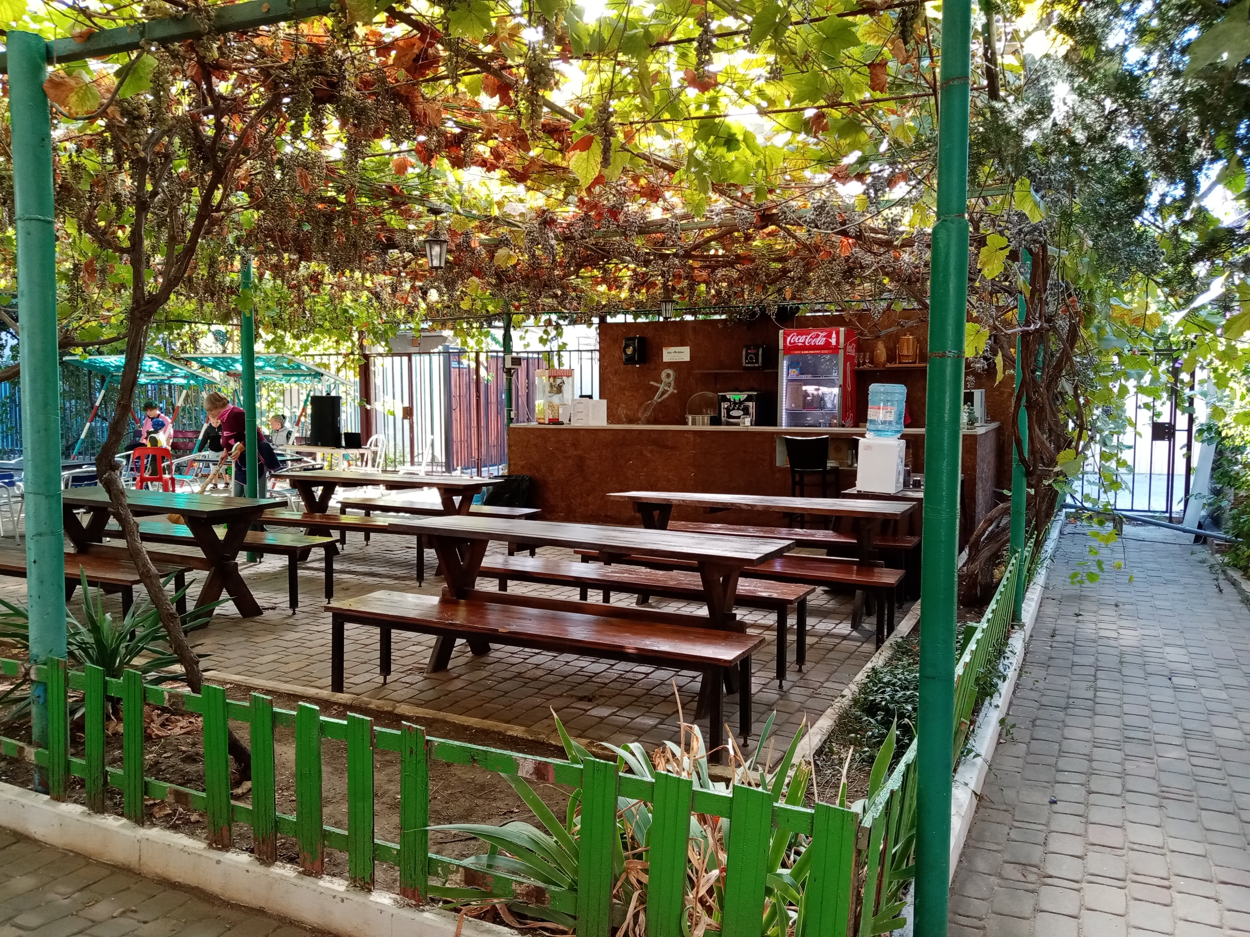 Фото Санвиль Приморский