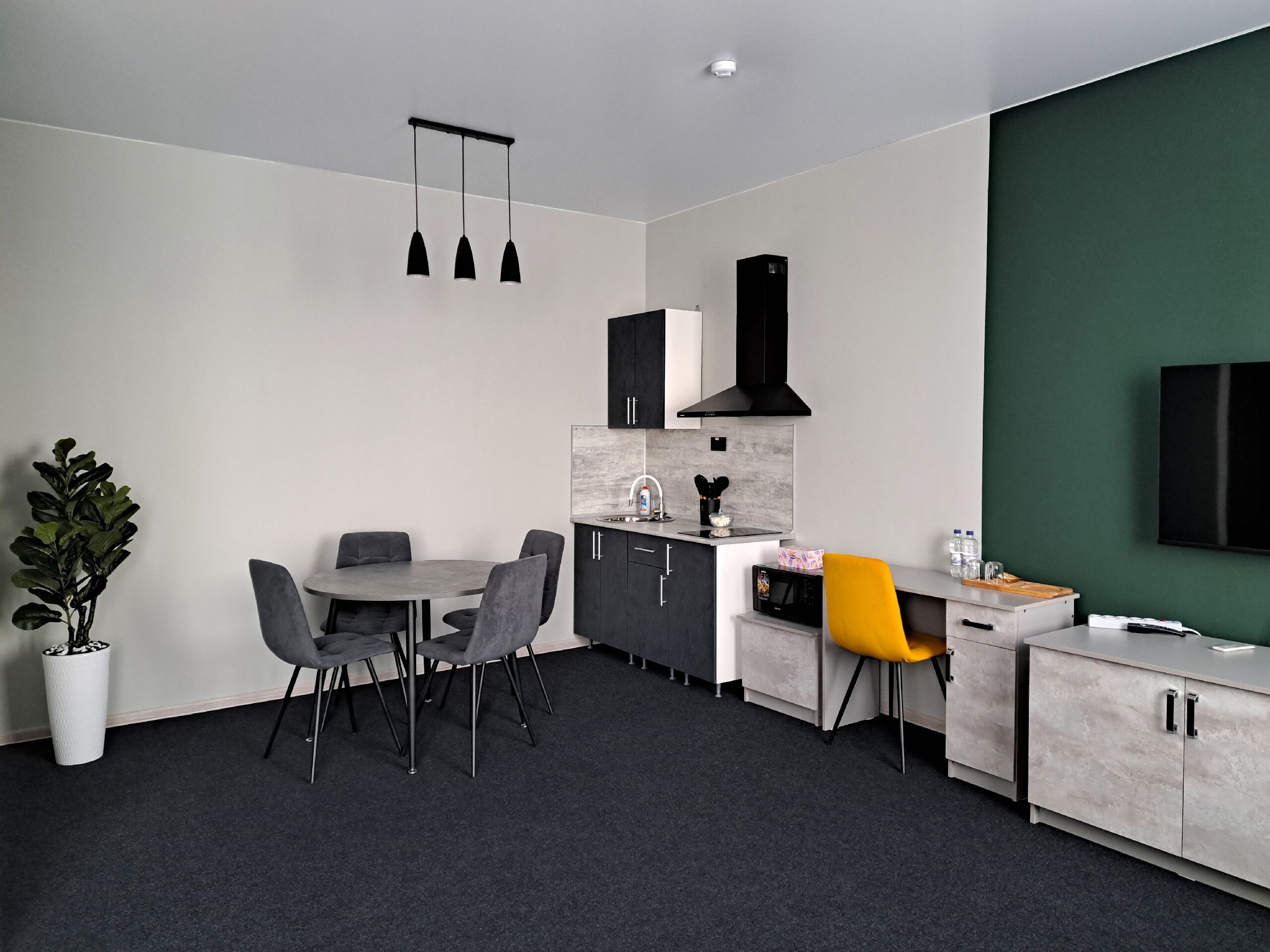 Фото Грин Холл