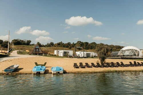 Дом отдыха Сканди в Тульской области