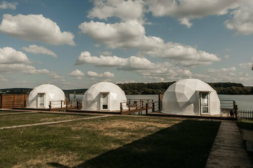 Дом отдыха Сканди в Тульской области