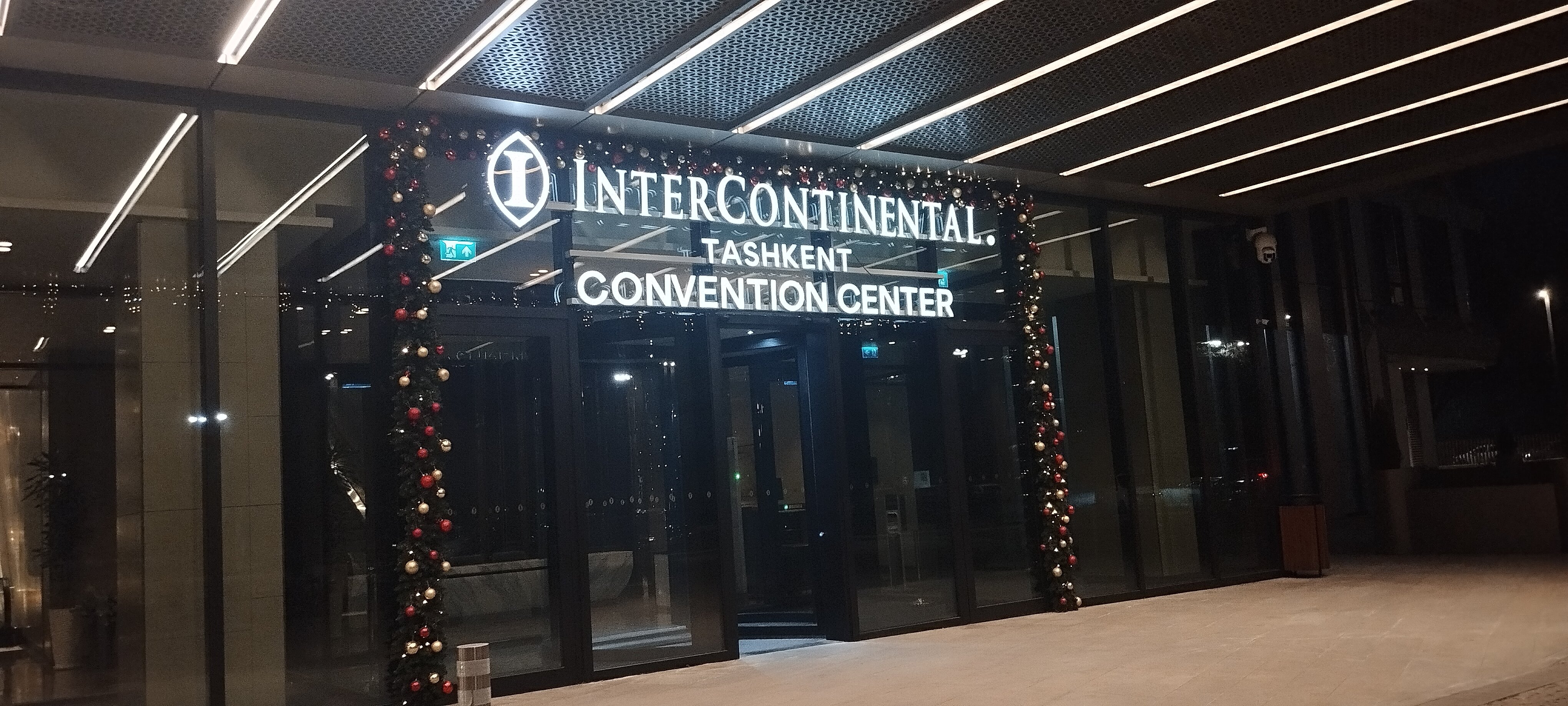 Фото InterContinental Tashkent