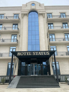 Гостиница Status Hotel