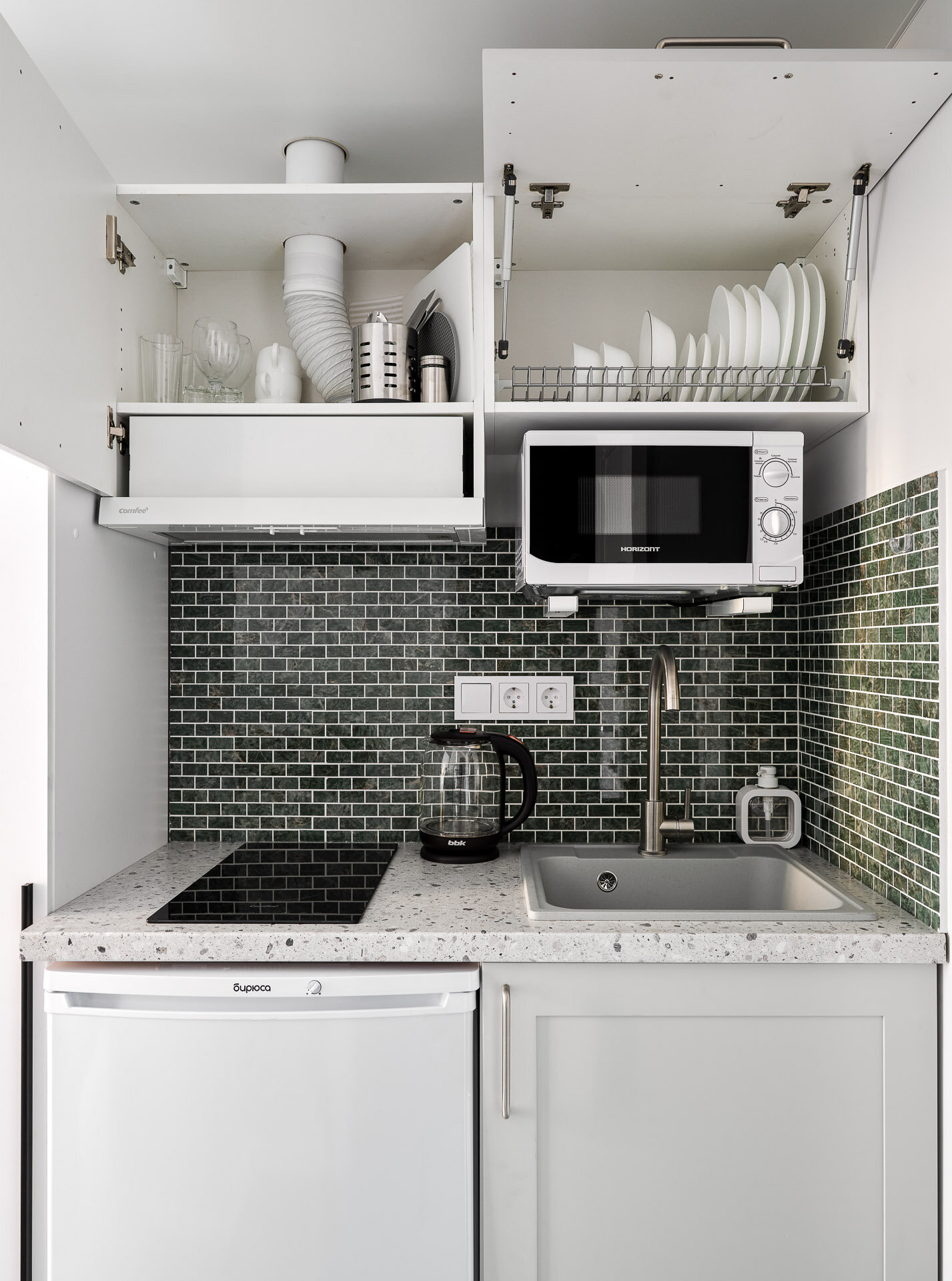 Фото Private Apartments на Волоколамское шоссе 24к1