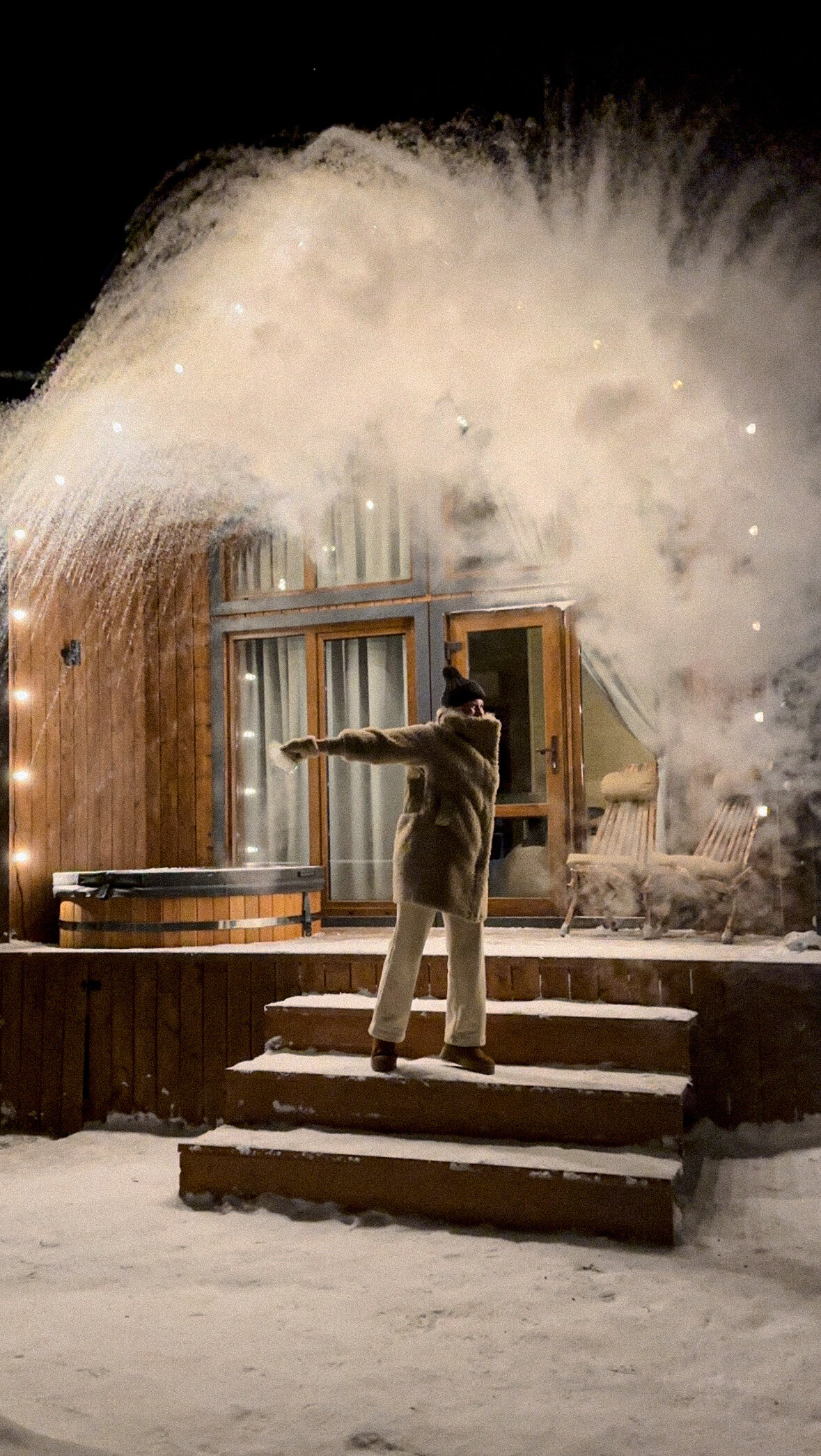 Фото Глэмпинг Шёпот Ладоги