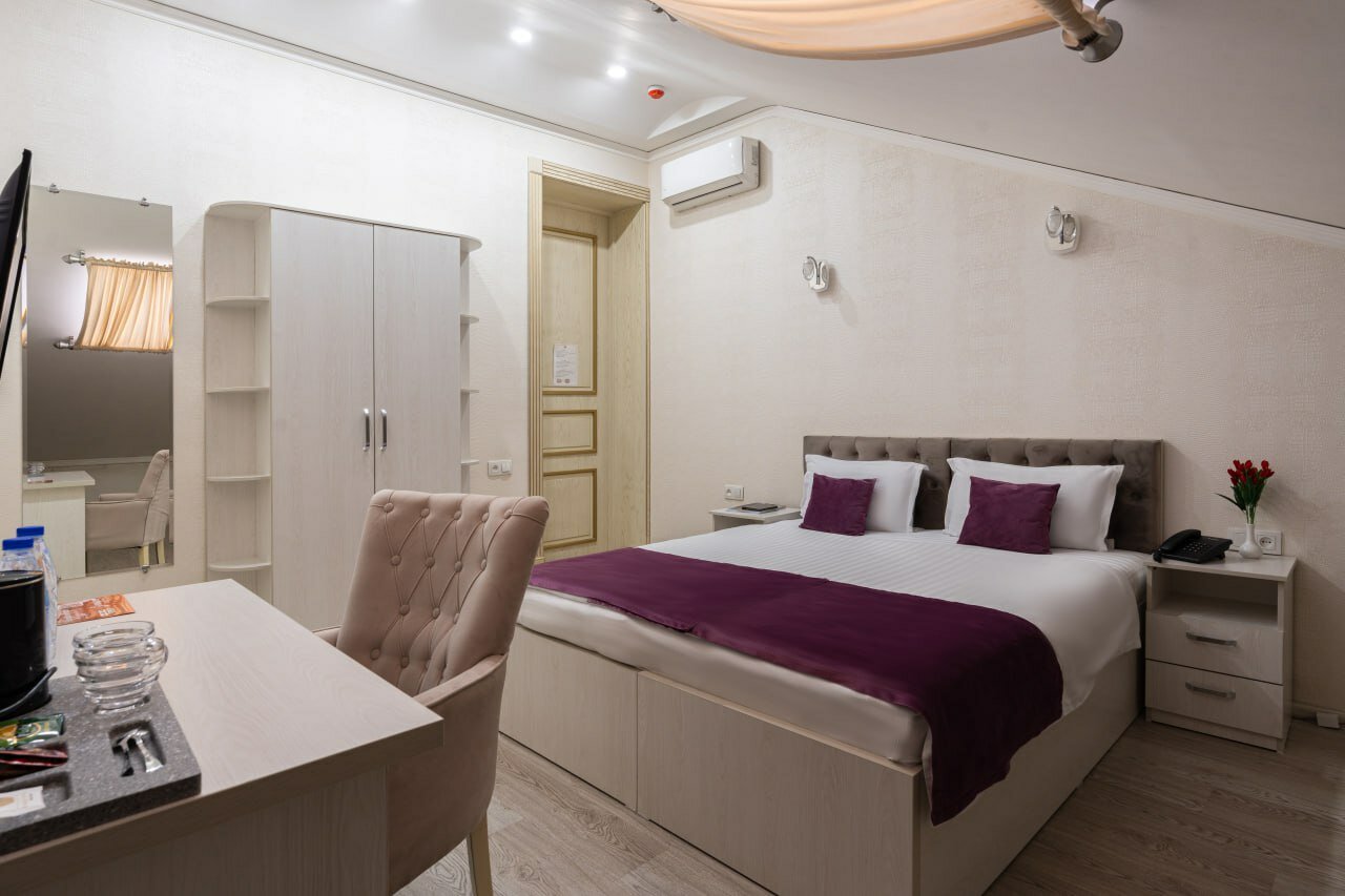 Фото Отель Шохжахон