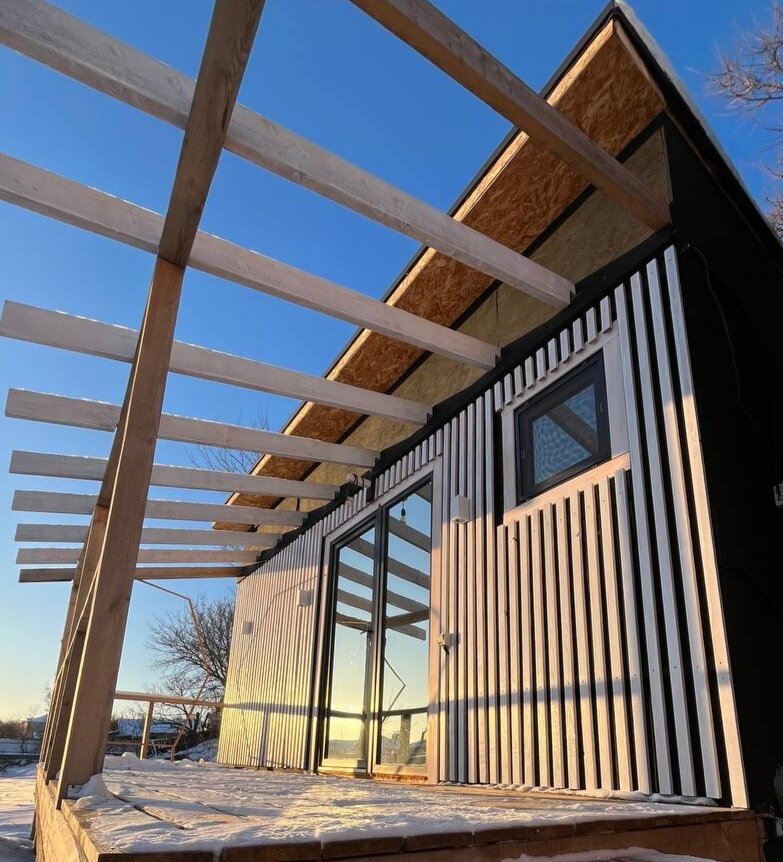 Фото Tiny house