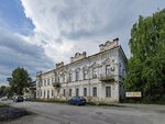 Дом Грибушина (ulitsa Karla Marksa, 16), landmark, attraction
