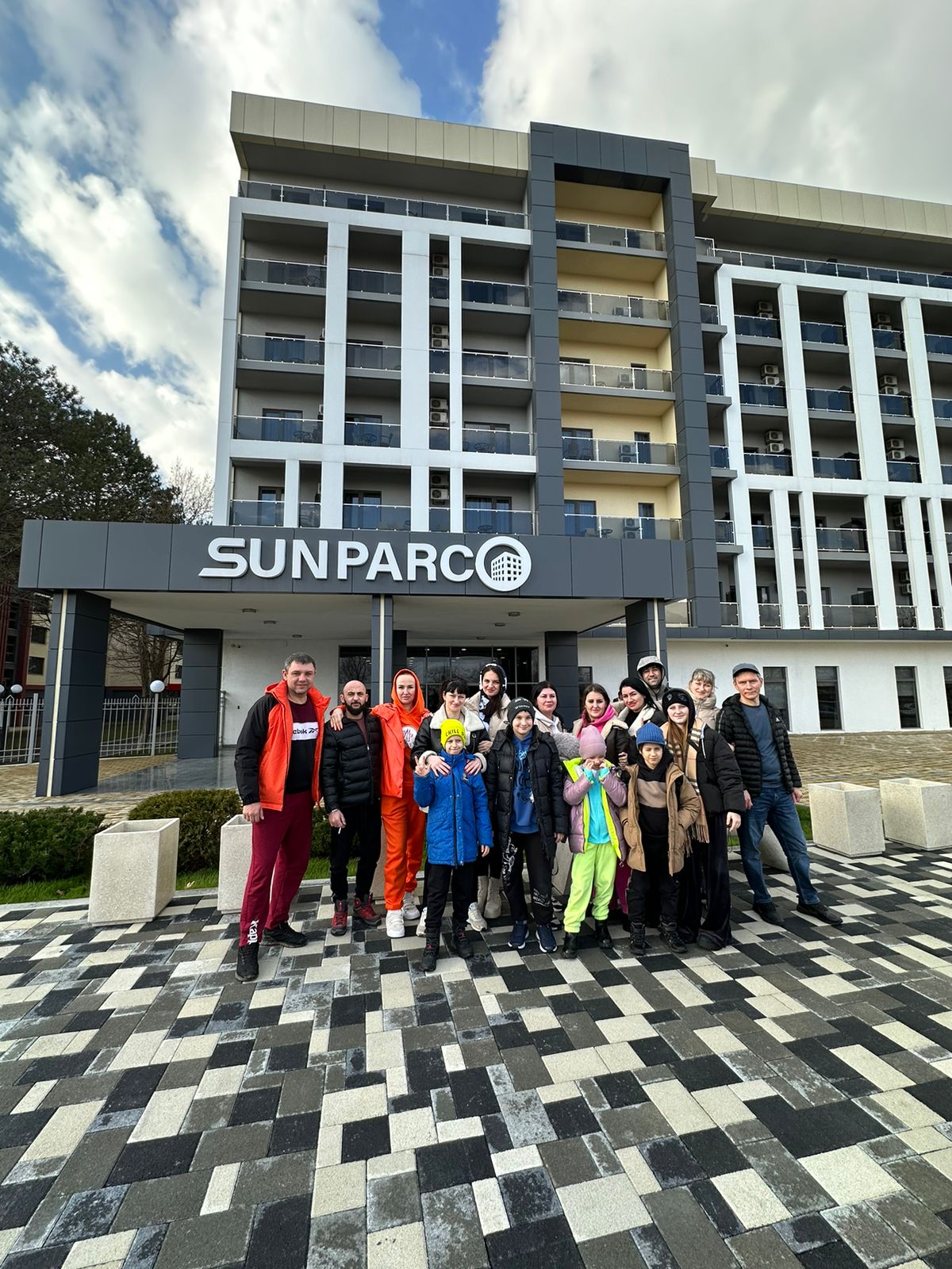 Фото Sunparco Hotel Ultra All inclusive