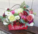Цветы (stanitsa Platnirovskaya, Oktyabrskaya ulitsa, 17), flower shop