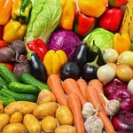 Food City (Tashkent, Bektemir District), farmers' market