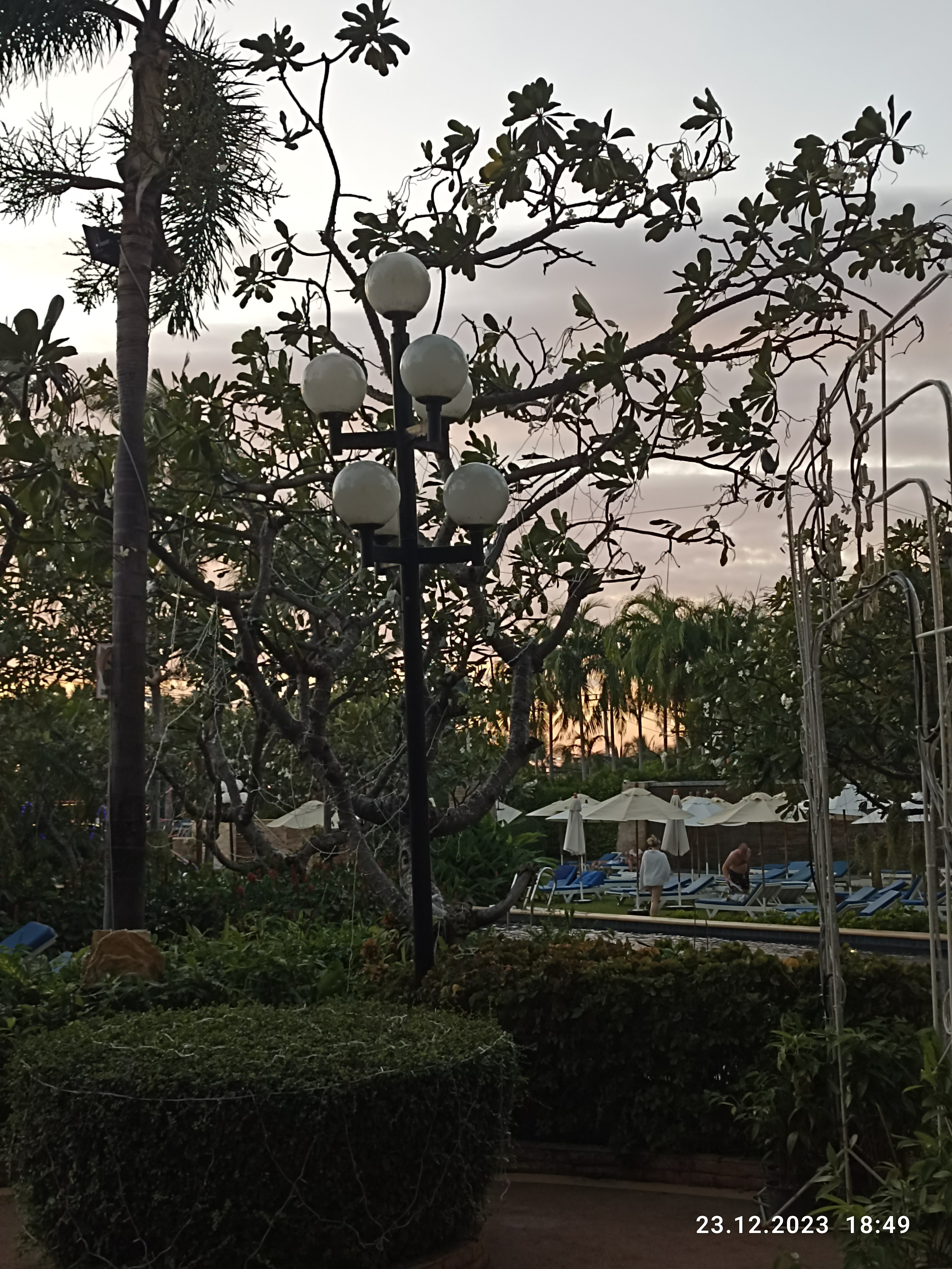 Фото Jomtien Palm Beach