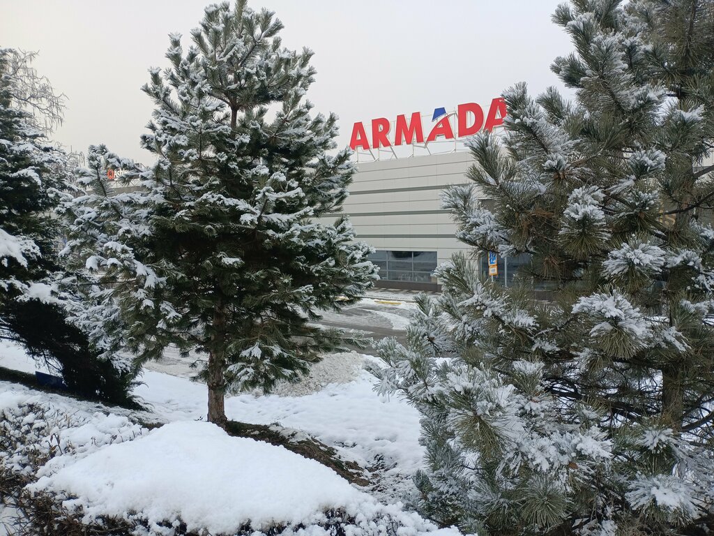 Hardware hypermarket Armada, Almaty, photo