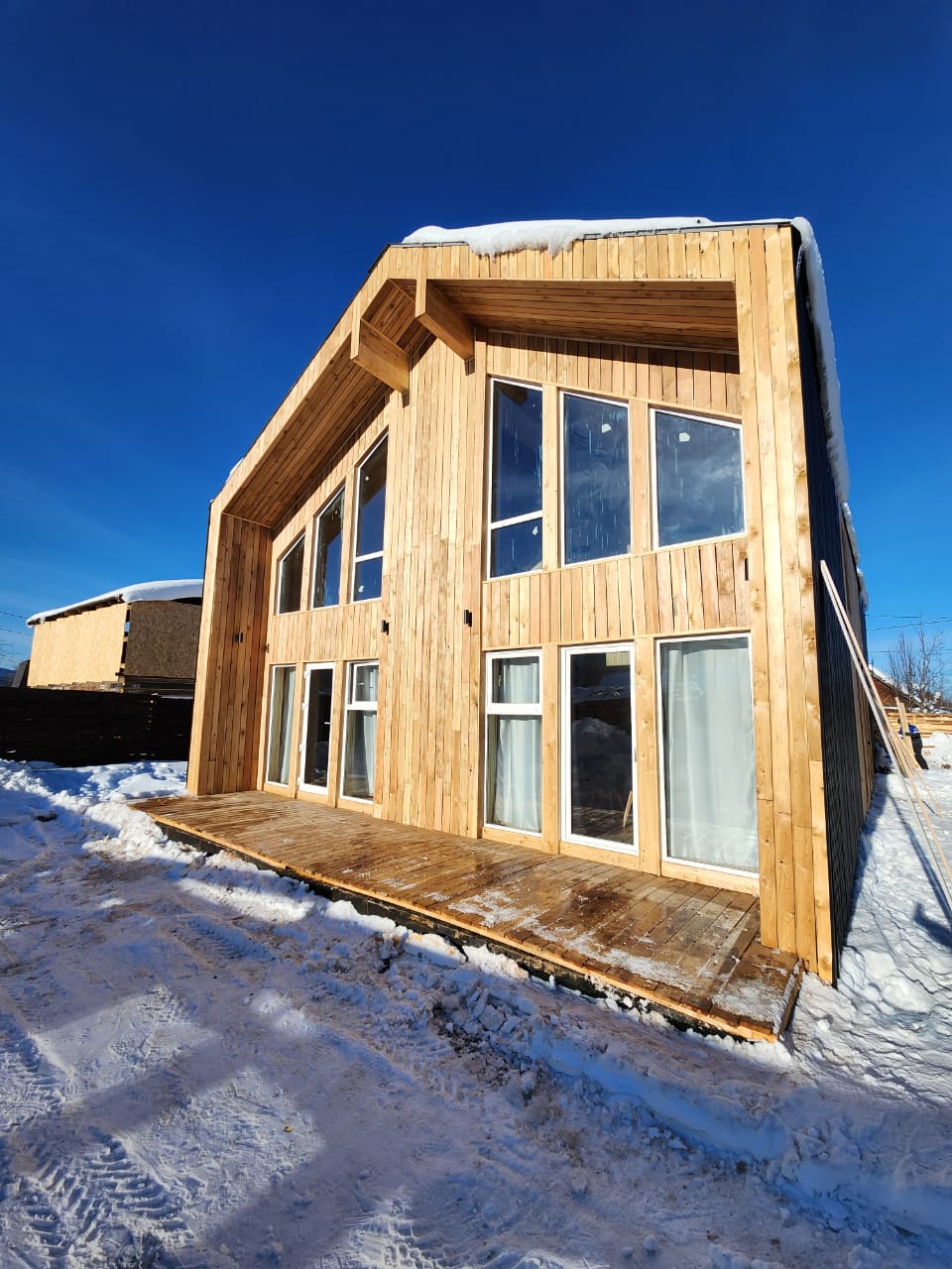 Фото Chilla villa black