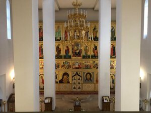 Церковь Покрова Пресвятой Богородицы (selo Beya, ulitsa Ploshchad Sovetov, 1Б) ، كنيسة أرثوذكسية