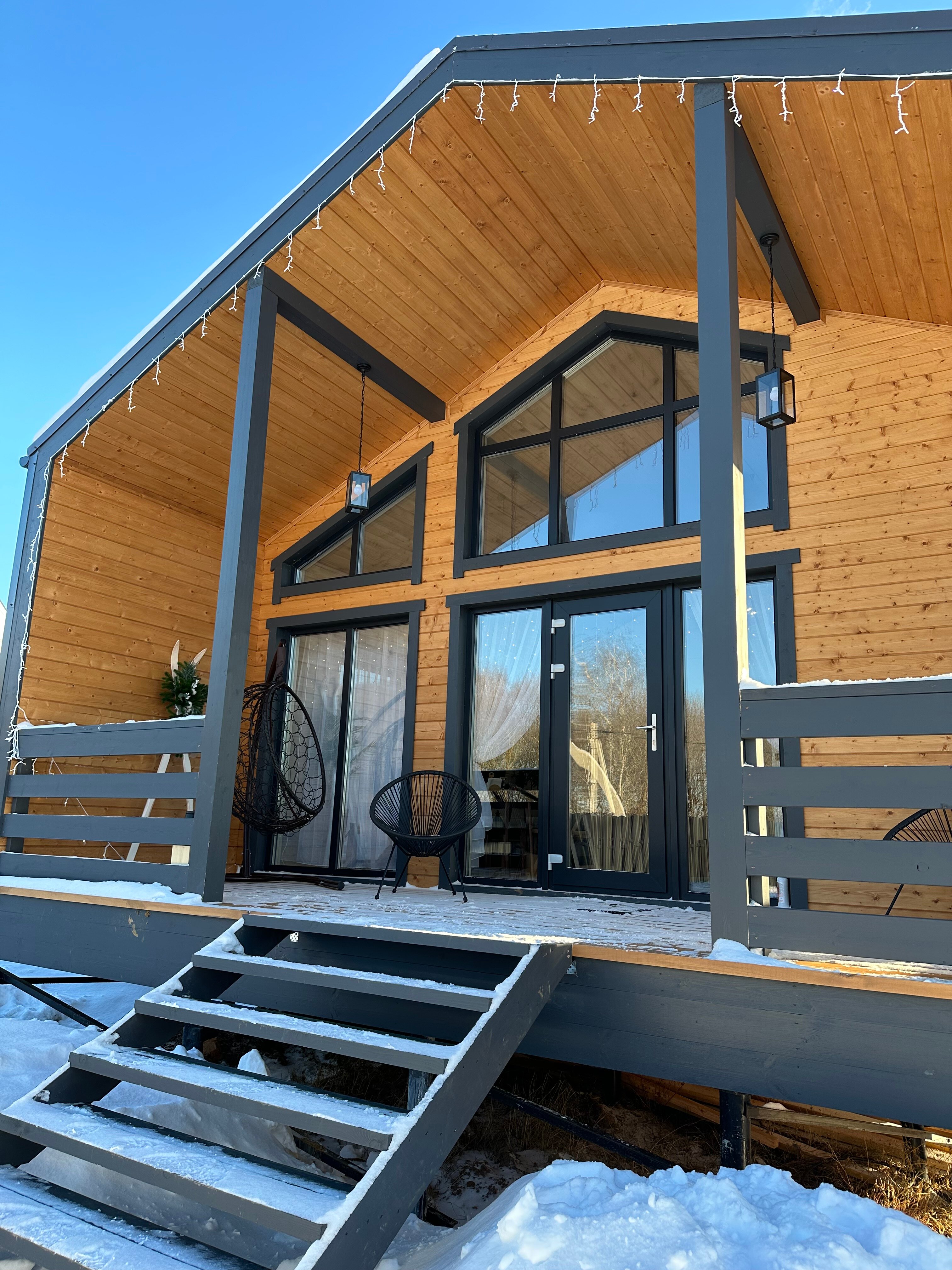 Фото Barn. House. Chulcovo