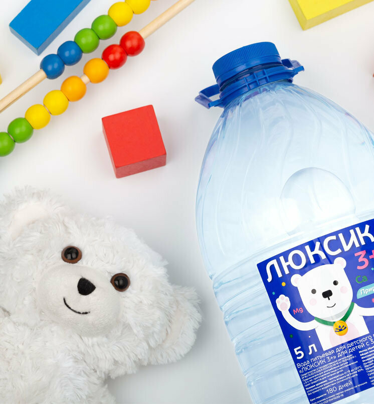 Water store Lyux Voda, Chelyabinsk, photo