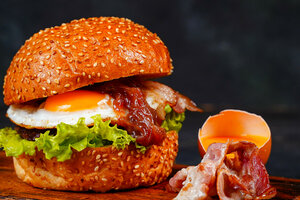 «Bunson's Burger Kitchen» фото 1