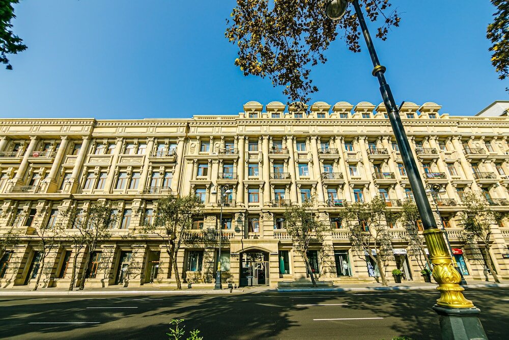 Фото Апартаменты Formula на бул. Сахил