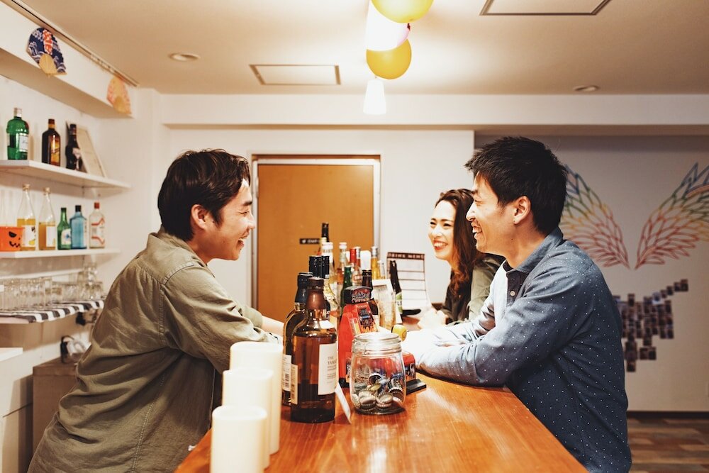 Фото Ark Guest House Namba - Hostel