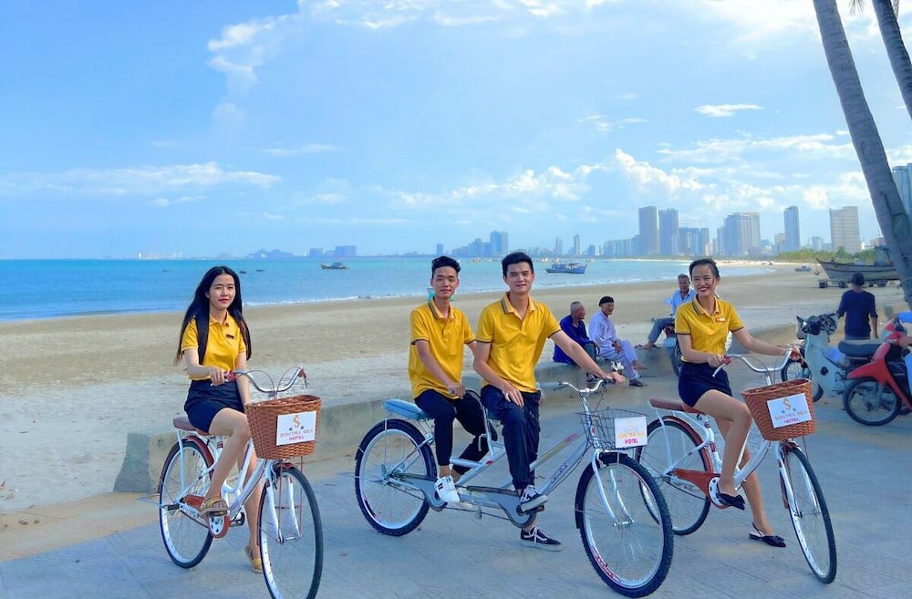 Фото Sontra Sea Hotel