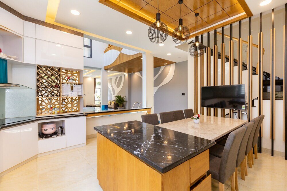 Фото Tran Duy Luxury Villa 2