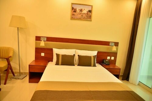 Гостиница Red Sea Hotel Apartment в Джибути