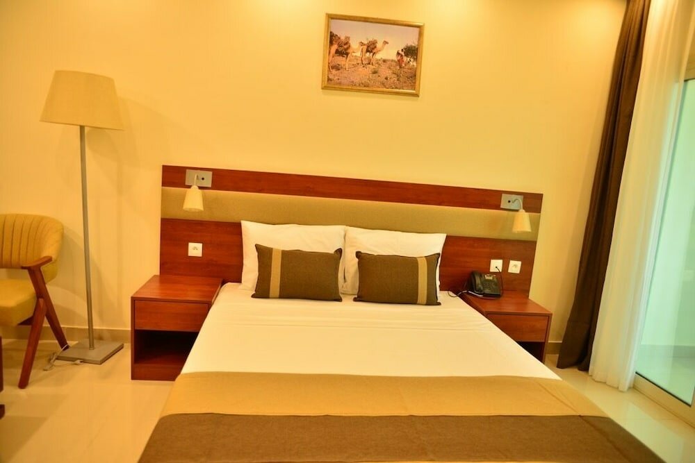 Фото Red Sea Hotel Apartment