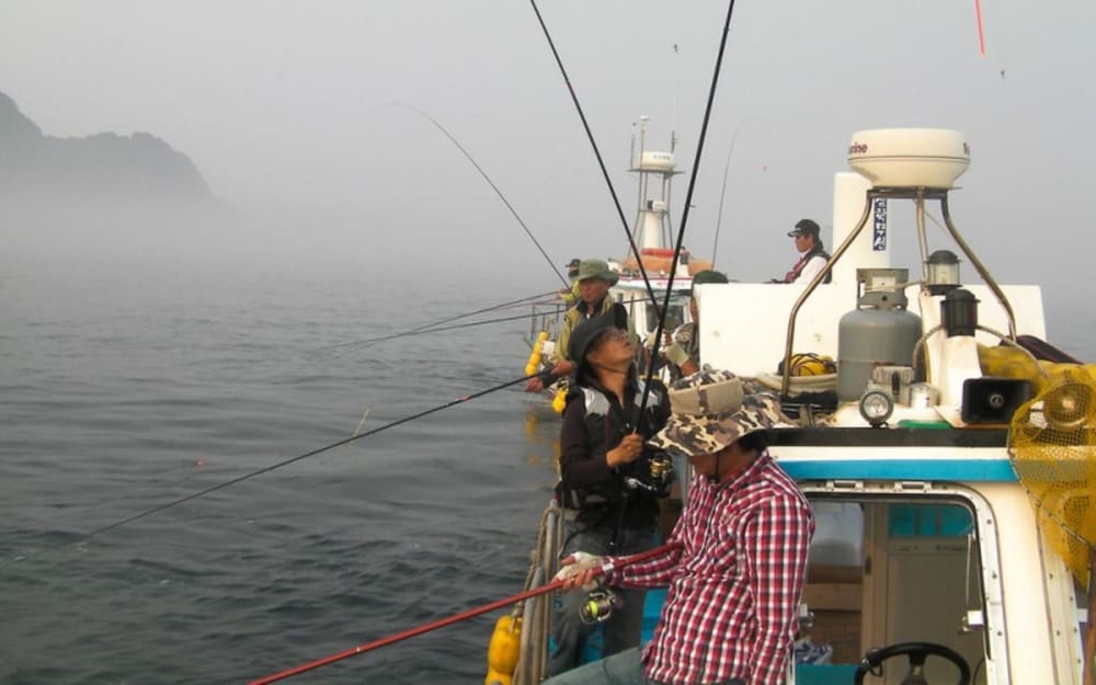 Фото Yeosu Haneulchae Hanok Pension