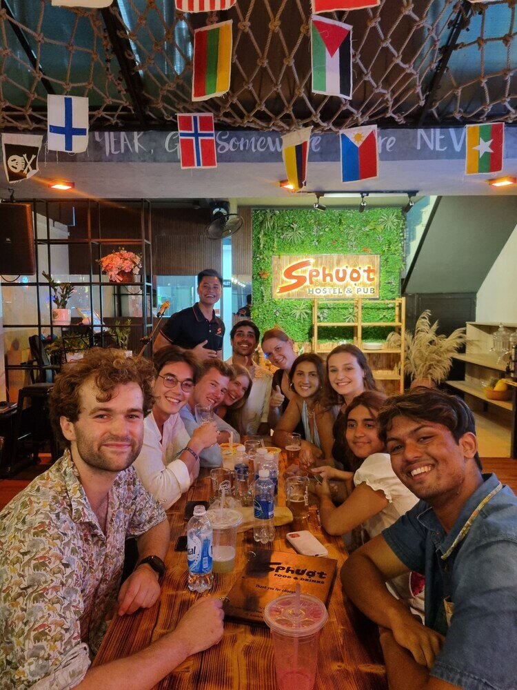 Фото S Phuot Da Nang Hostel