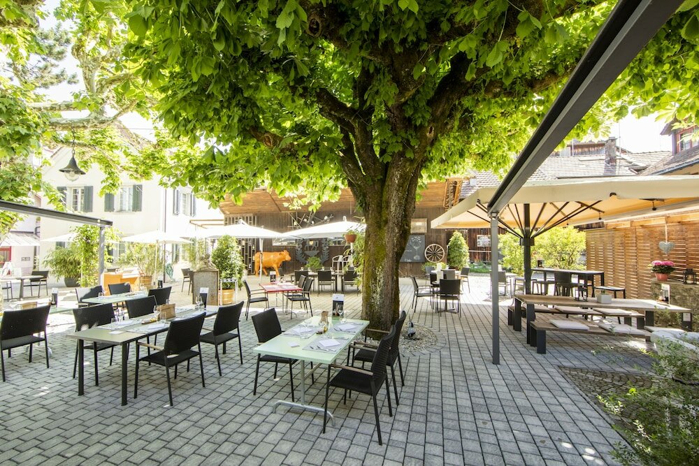 Фото Gartenhaus by Ochsen Lenzburg