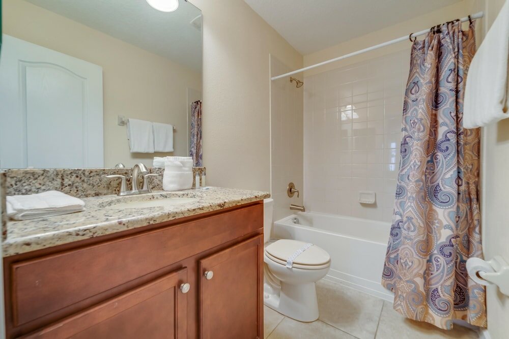 Фото Lei's 9-bedroom Champions Gates Vacation Home