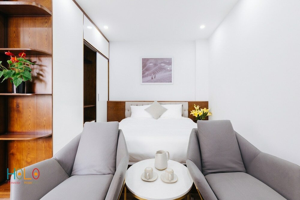 Фото HoLo Central Hanoi - Serviced HomeStay