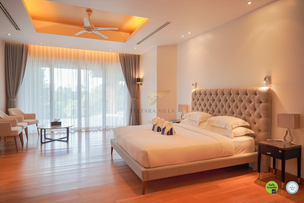 Фото Teetara Villa Patong