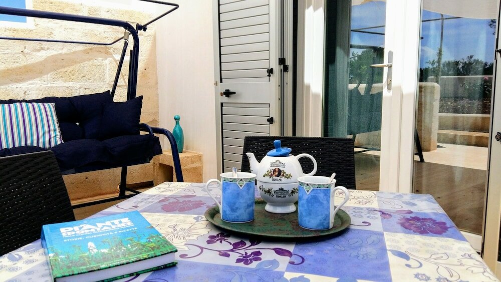 Фото Masseria Poesia