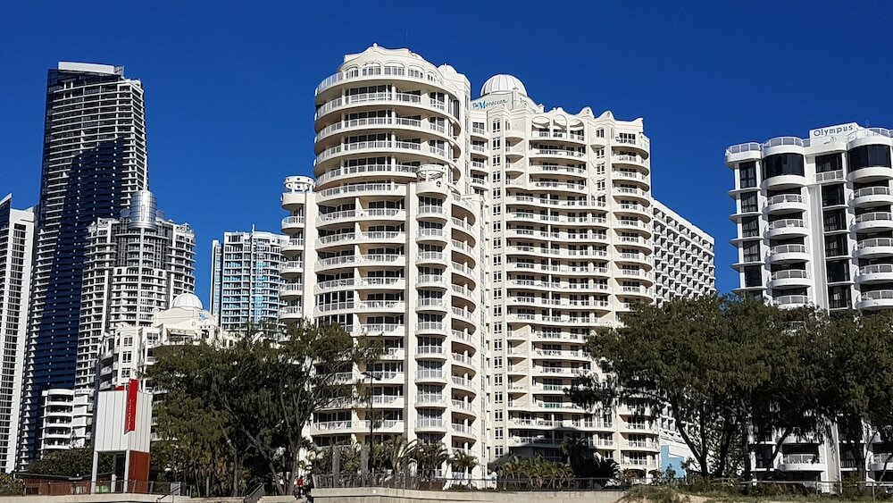 Фото Moroccan View Tower