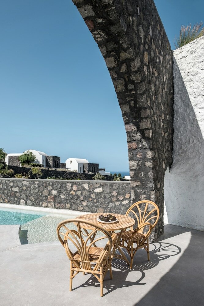 Фото Santo Pure Oia Suites & Villas