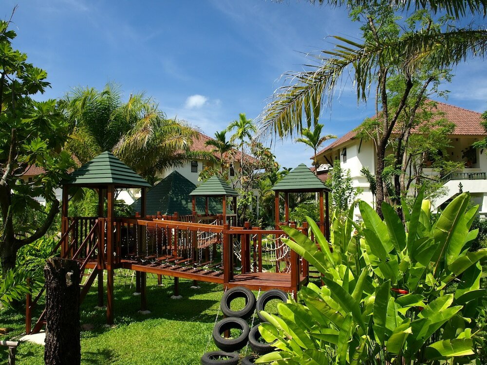 Фото Baan Khaolak Beach Resort