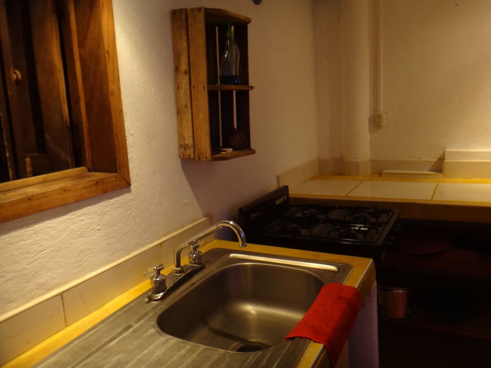 Фото Villa La Luna de Miel Mazunte