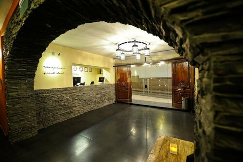 Гостиница Union Hotel Cusco