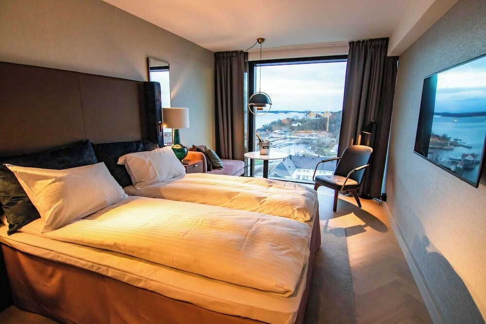 Фото Radisson Blu Caledonien Hotel, Kristiansand