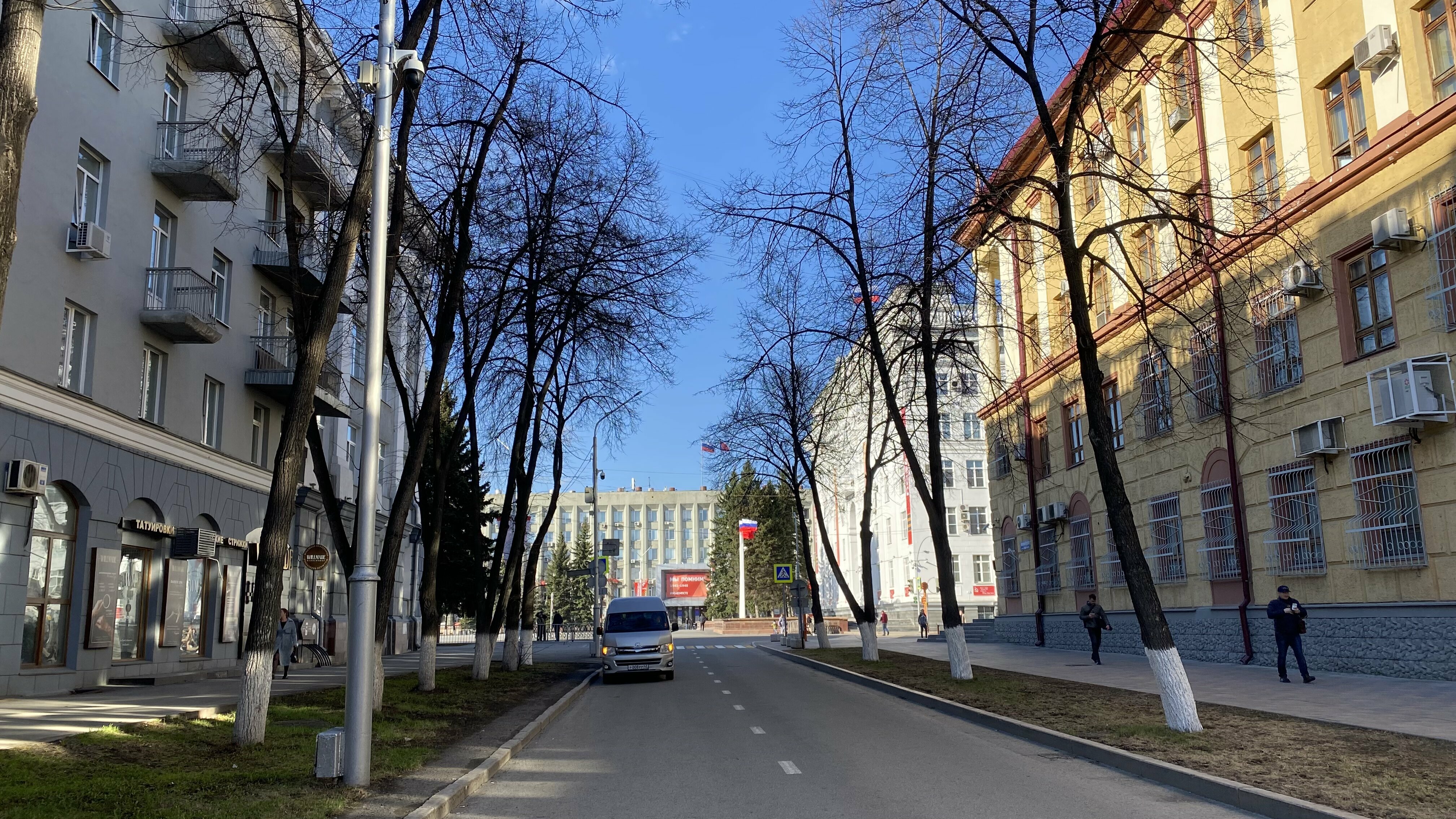 Фото Гостиница на Советском