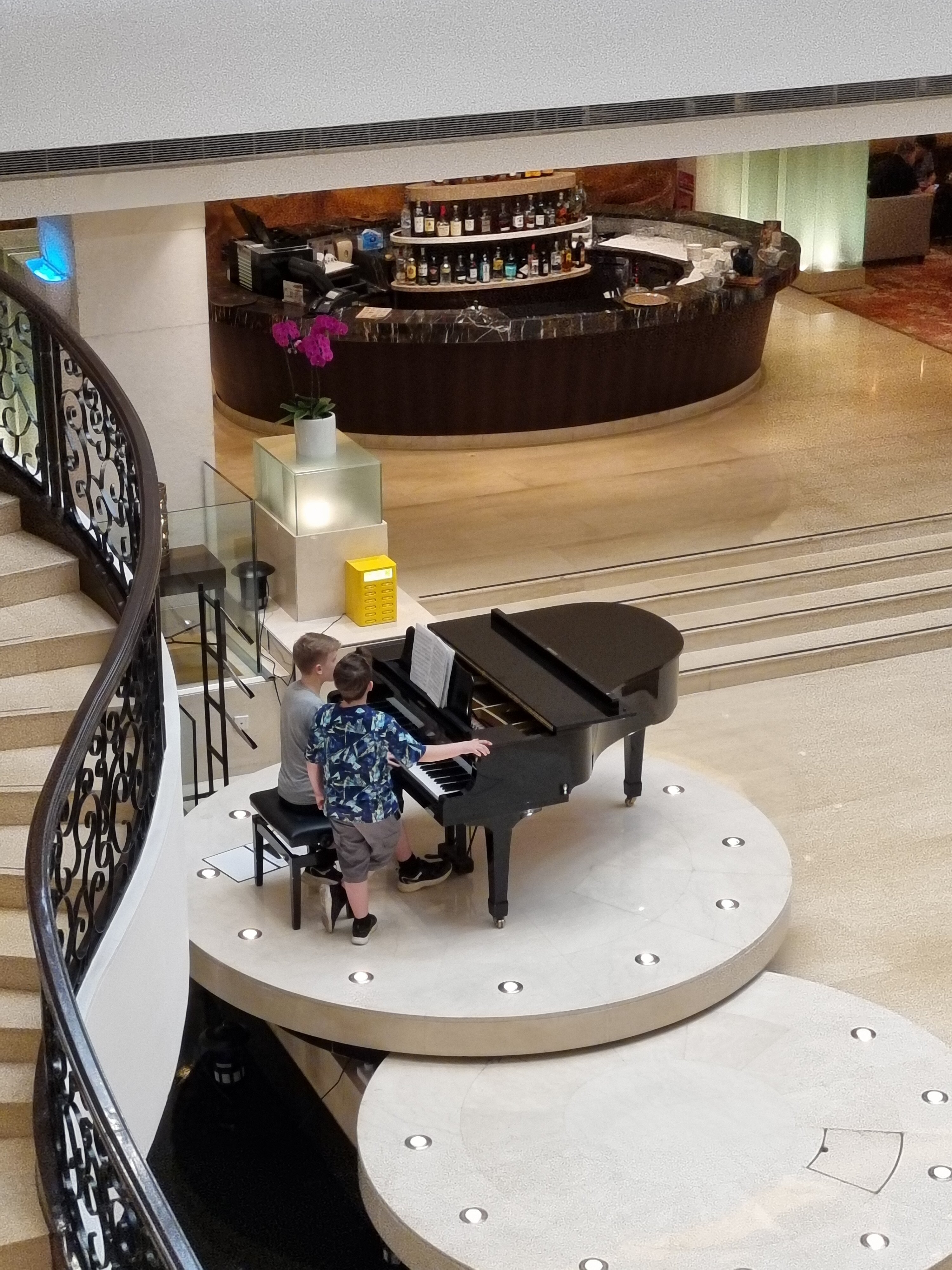 Фото Shangri-La Shenzhen