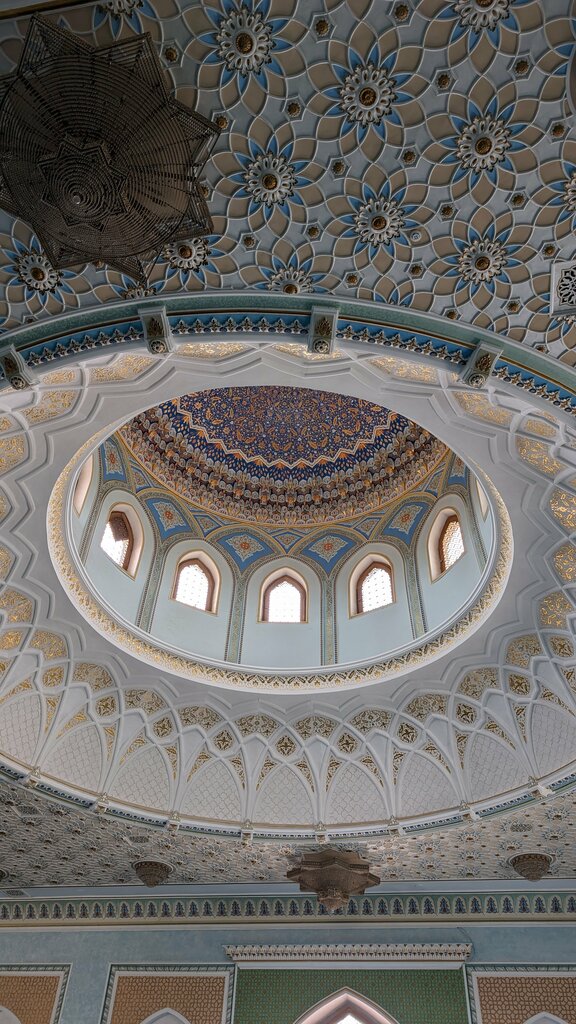 Mosque Cathedral mosque Hazrati Imam, Tashkent, photo