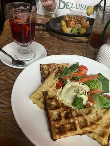 Coffee Cake (Bol'shaya Pokrovskaya Street, 2А) qahvaxona