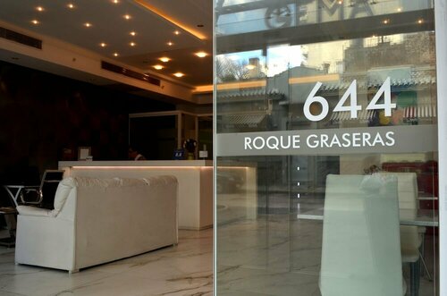 Гостиница Gema Luxury Suites в Монтевидео