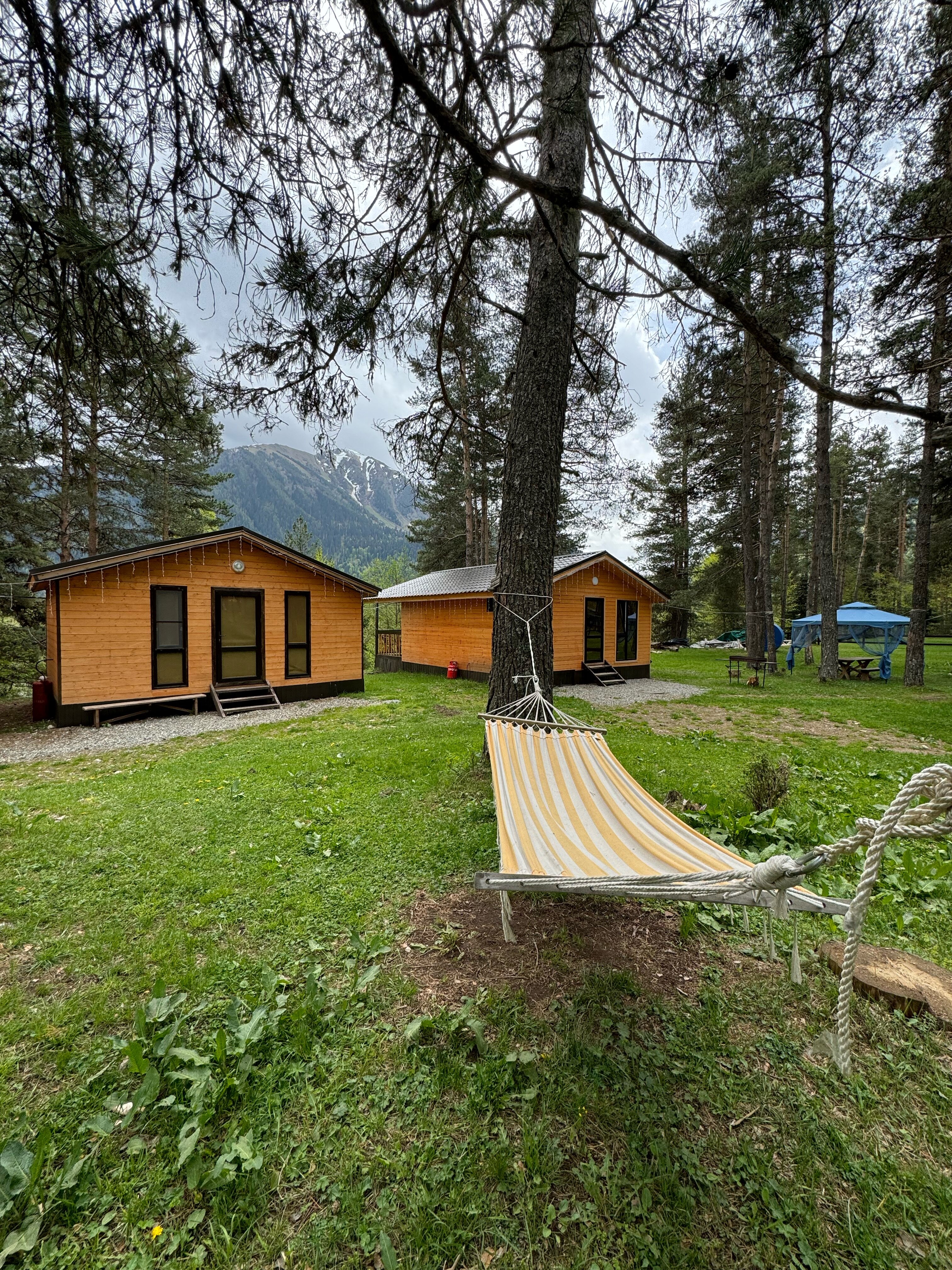 Фото Горное эхо