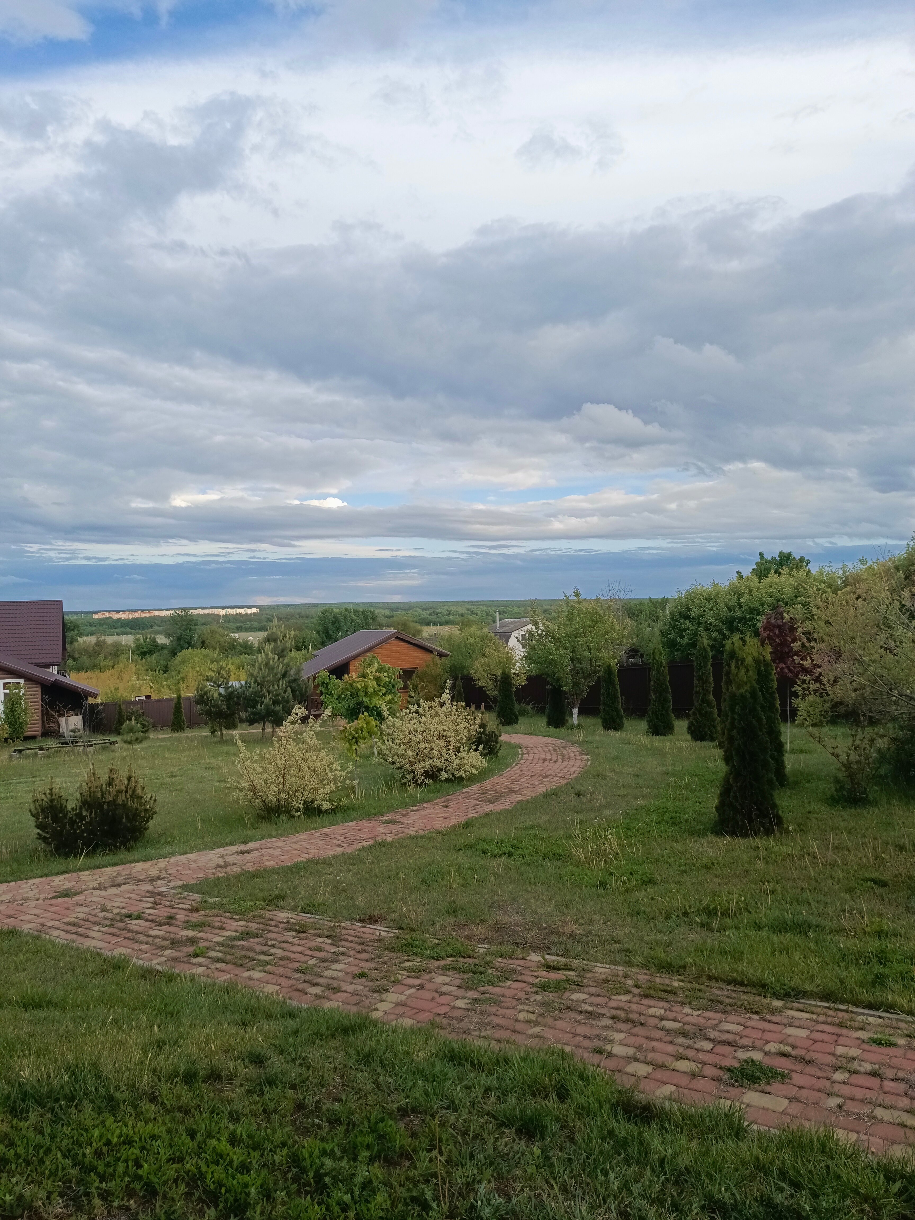 Фото Альпийская Усадьба Поречье