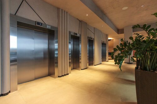 Гостиница Dom a'Moon в Пушкине