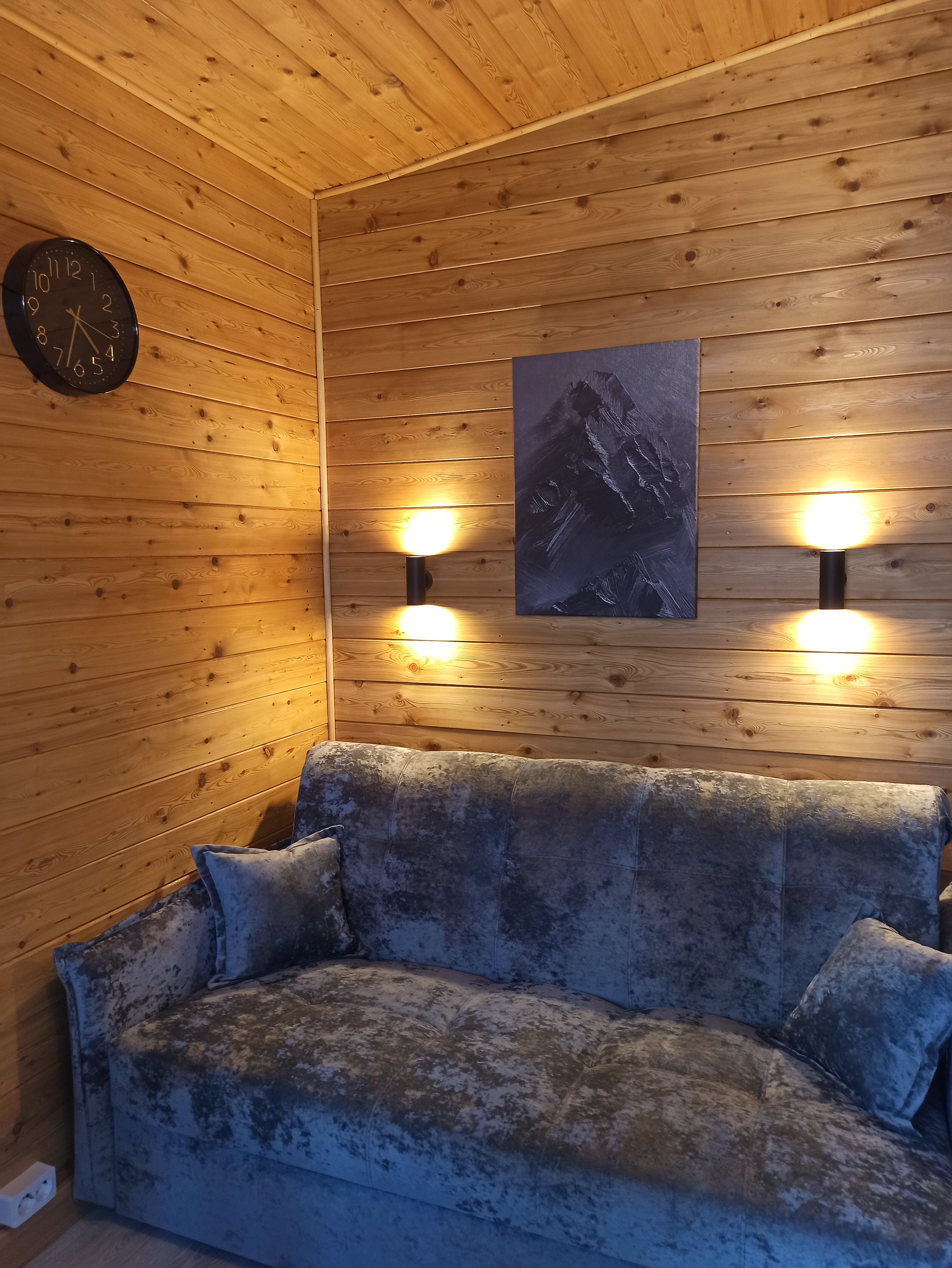 Фото Лес ДО небес